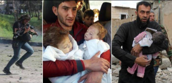 La guerre en Syrie a déjà tué plus de 18'000 enfants