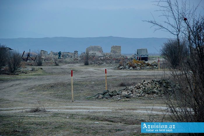 L`Azerbaïdjan organise le voyage représentants des médias étrangers à Djodjoug Mardjanly