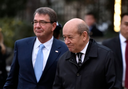 Les Occidentaux veulent détruire les centres vitaux de l`EI et appellent Moscou à les suivre
