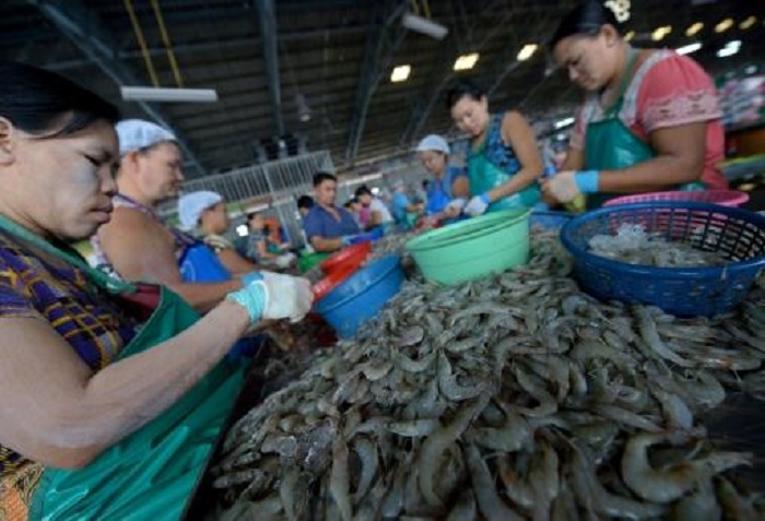 Entschädigung für Arbeiter in thailändischer Fischfabrik