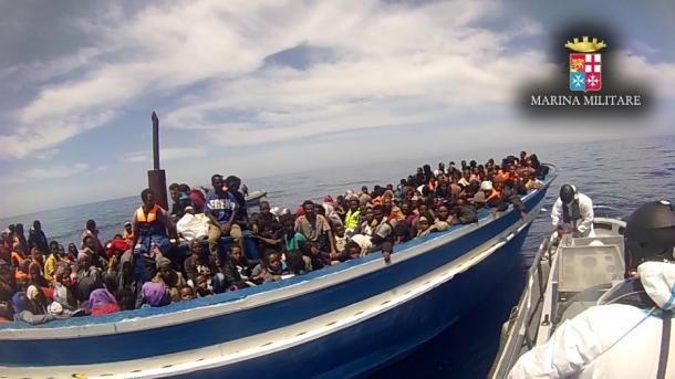 Italie: les immigrés financent les retraites de 600.000 Italiens