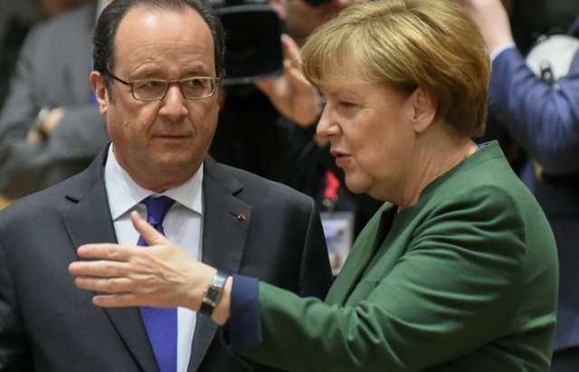 UE: Paris et Berlin poussent vers une Europe à "plusieurs vitesses"