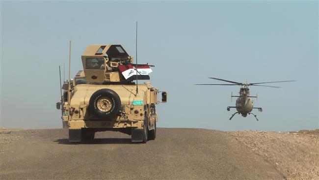 Irak : 14 villages libérés