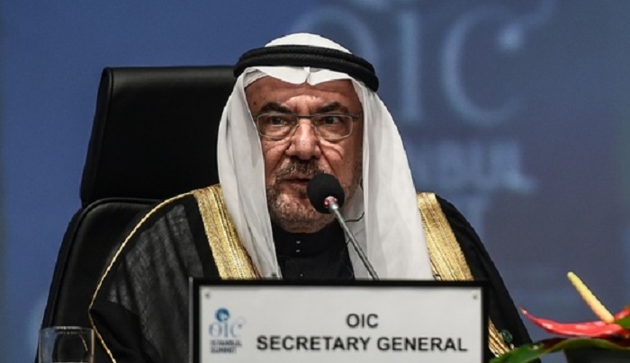 Islamic bloc says chief quits after mocking Egypt president
