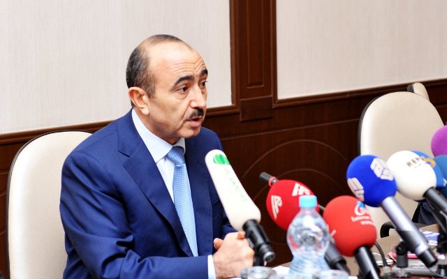 `Azərbaycan regionun mərkəzinə çevrilib` - Əli Həsənov