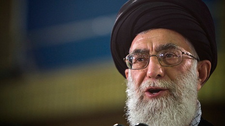 Khamenei accuses US of creating Iran nuclear weapons 