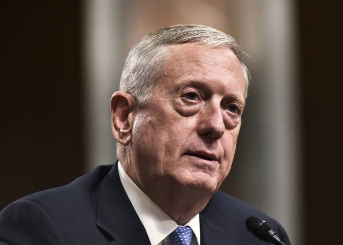 Le nucléaire nord-coréen est "une menace pour nous tous", Mattis