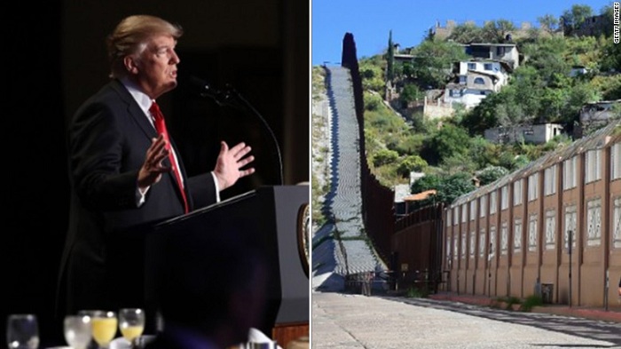 Trump’s border wall now estimated to cost $21.6 billion