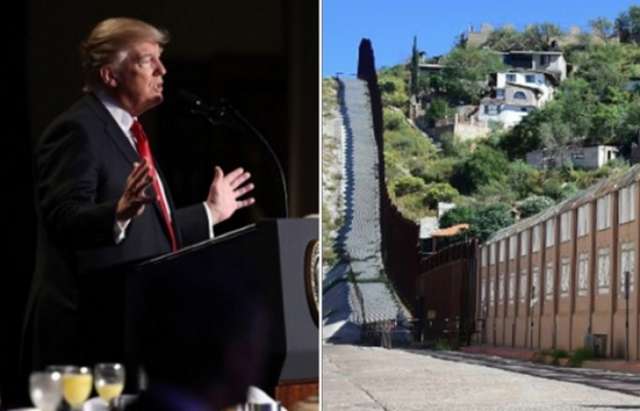 Trump administration considering separating women, children at U.S.-Mexico border