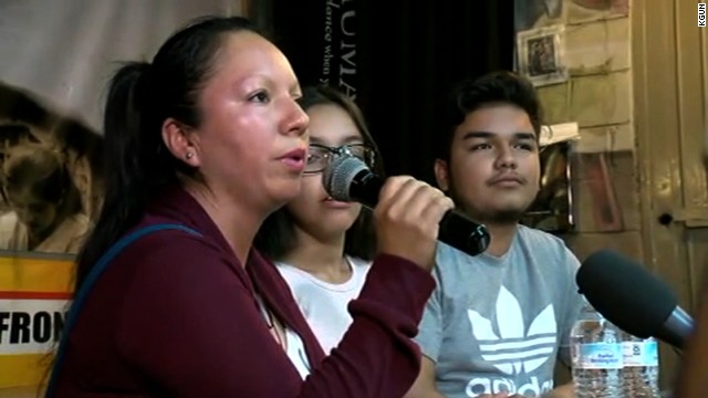 La deportación de esta madre mexicana provocó protestas en Arizona