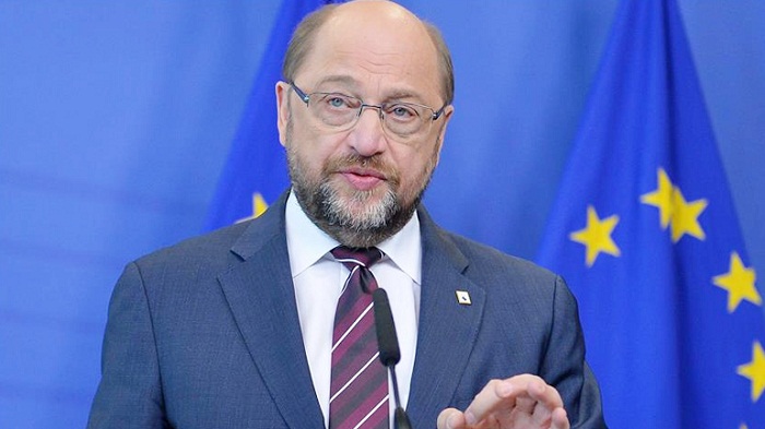 `EU to reach refugee deal with Turkey`: Schulz