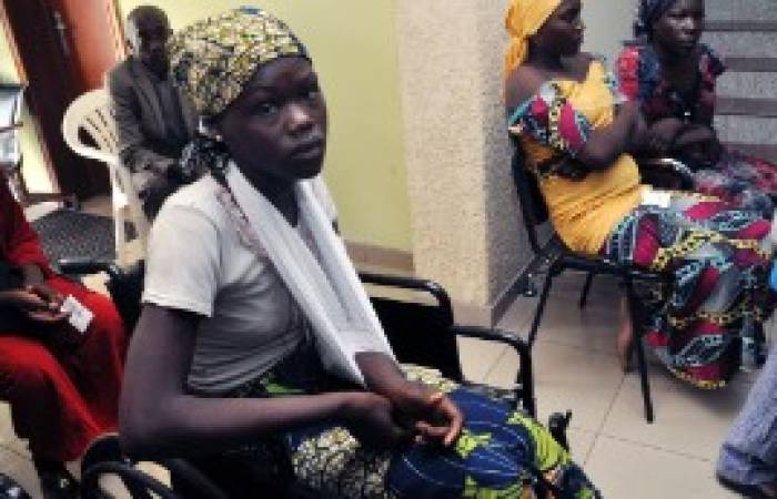 Nigeria liberó a 5 comandantes de Boko Haram a cambio de 82 niñas de Chibok