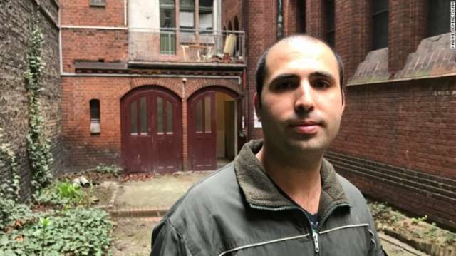 'I no longer feel secure' in Germany, Syrian refugee says