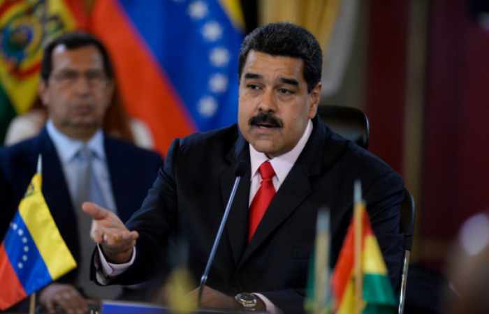 Maduro accusé de «coup d'Etat»