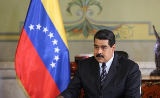 Maduro réclame des sanctions contre tout Vénézuélien