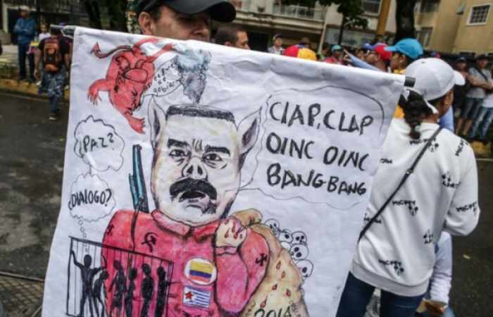 Venezuela: Heurts après le décès d'un 5e manifestant