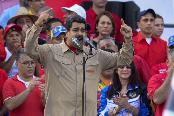Chaos monétaire: Maduro accuse Washington