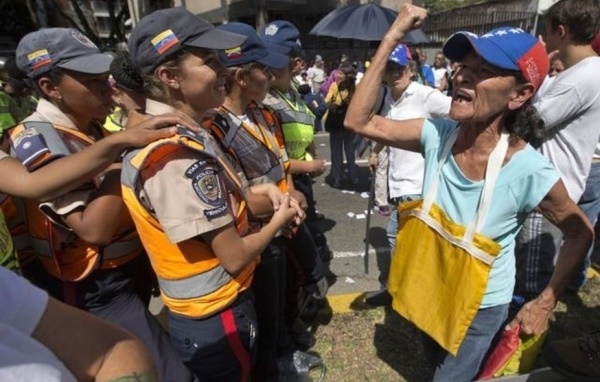 Venezuela: l`opposition à Maduro peine à mobiliser