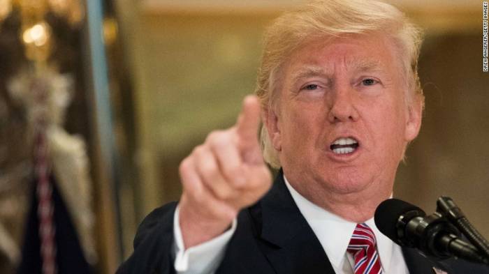 Trump promet une décision très bientôt sur l'accord avec l'Iran
