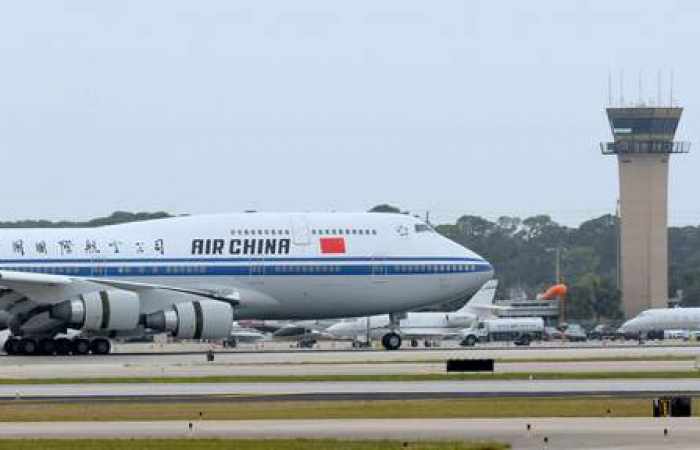 Air China suspend les vols entre Pékin et Pyongyang dès lundi