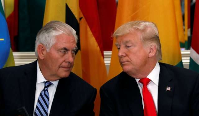 Changes to Iran deal could come next week – Tillerson