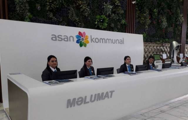 ASAN Kommunal No.2 commissioned in Baku