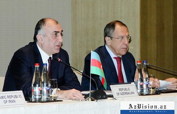 Lavrov et Mammadyarov répondent aux questions des journalistes