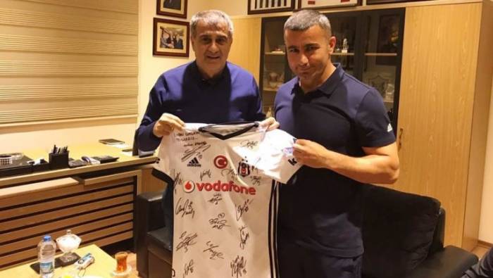 "Qarabağ" "Beşiktaş"la yoldaşıq görüşü keçirəcək