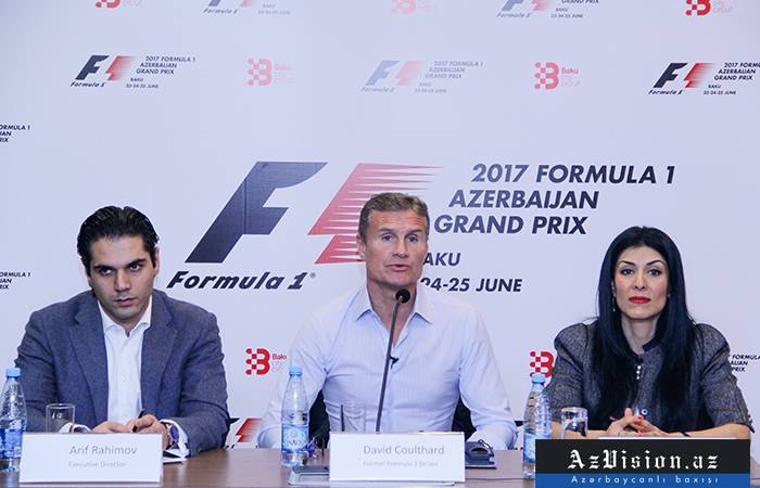 "Builki "Formula 1" yarışı daha maraqlı olacaq" - Devid Kulthard