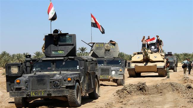 650 terroristes de Daech tués à Hit