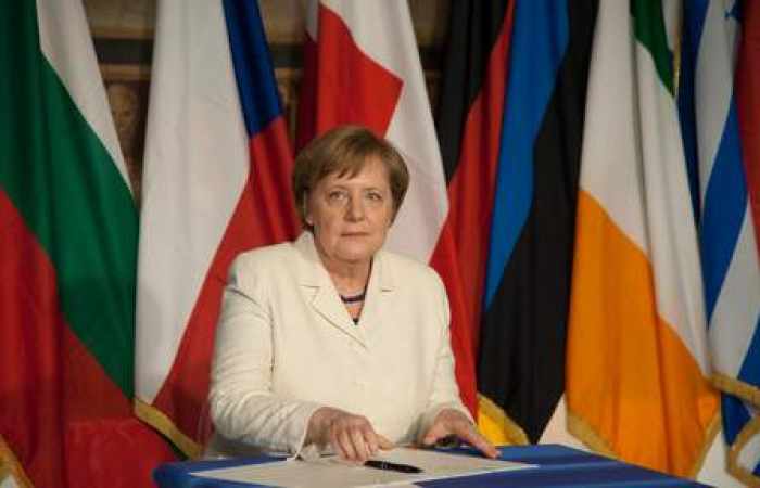 "Assad pire qu'Hitler": Merkel dénonce les propos