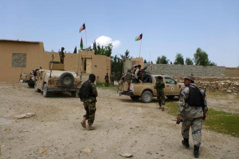 Le chef de Daesh en Afghanistan et au Pakistan tué par une frappe américaine