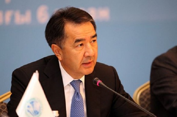 Nazarbayev yeni baş nazir seçdi 