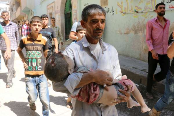 Attaques chimiques en Syrie : rapport attendu