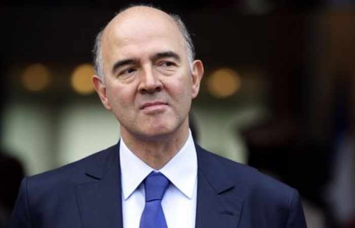 Moscovici visé par l'un des paquets suspects interceptés à Athènes