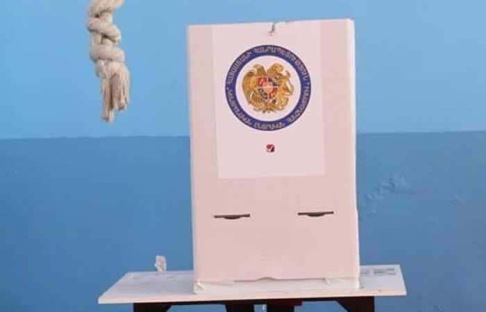 Armenia's Election Day: Violations at the Polls - VIDEO