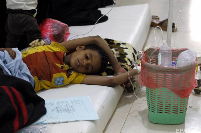 Yémen: Etat d'urgence à Sanaa en raison du choléra