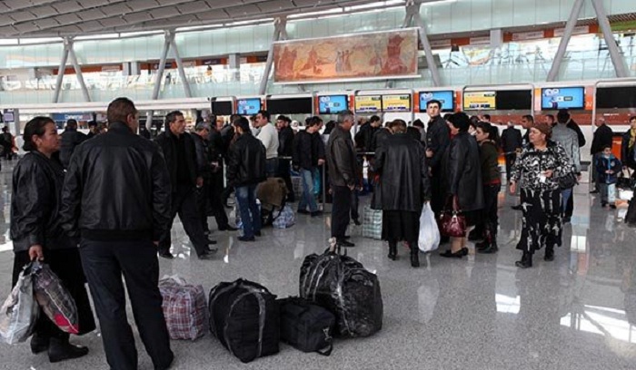 Ermənistan əhalisinin sayı kəskin azalır