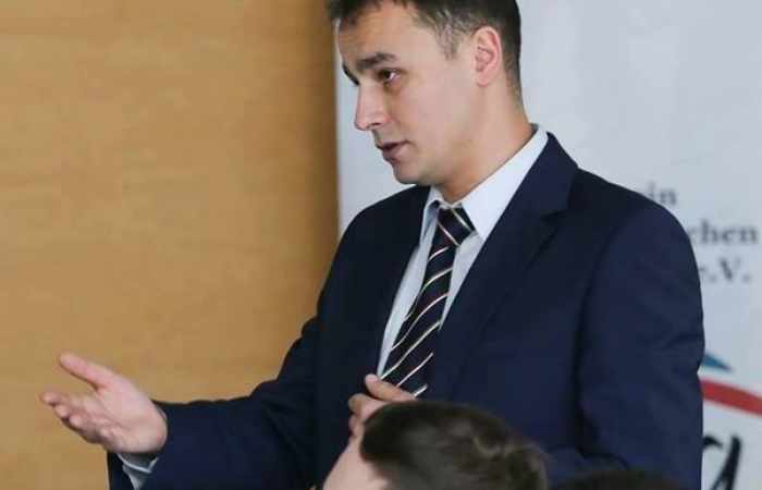 Chairman of Association for Polish-Azerbaijani Cooperation joins Armenia-Azerbaijan Peace Platform