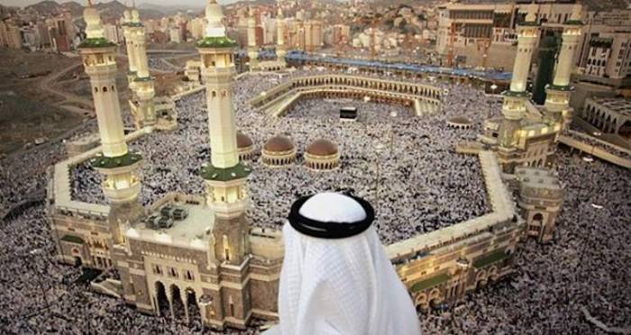 Arabie saoudite : Arrivée de 1,3 million de pèlerins