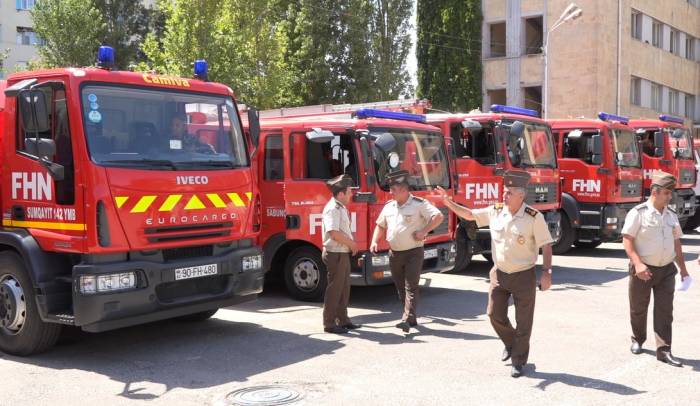 Azərbaycanın xüsusi dəstəsi Borjomini tərk edir