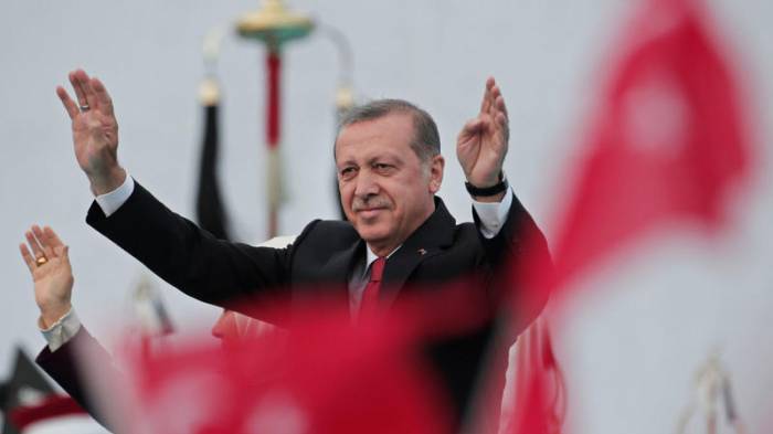 La visite d'Erdogan en Azerbaïdjan reportée
