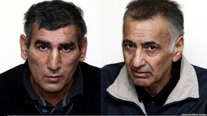 ICRC representatives visit Azerbaijani hostages
