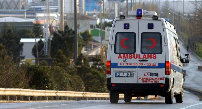 Varios heridos por una explosión en el oeste de Turquía (fotos)