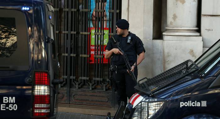 Gobierno catalán recibió aviso del atentado hace meses pero le dio "poca credibilidad"