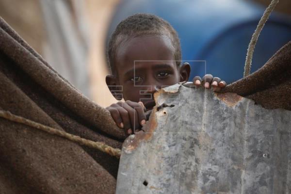 El riesgo de hambruna persiste en Somalia tras una mala cosecha por la sequía