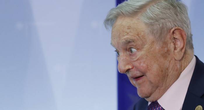Más de 60.000 estadounidenses piden reconocer a George Soros como terrorista