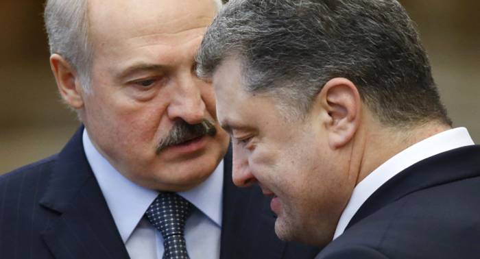 Bielorrusia y Ucrania intercambian acusaciones