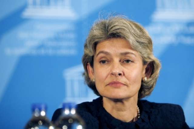  La directora general de UNESCO ha desmentido la publicación de the Guardian