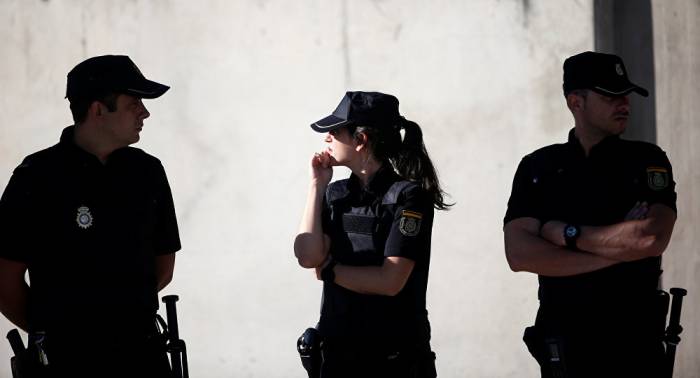 Desarticulada en España una presunta célula terrorista yihadista